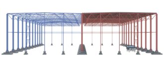 Здание 3000 м2