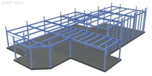 Строительство спортзала