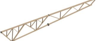 Шпренгельная ферма