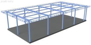 Проект магазина