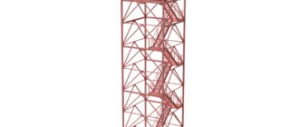 Вышка 24 34 метра