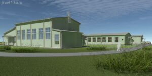 Разработка эскизного проекта Архитектурный раздел АР