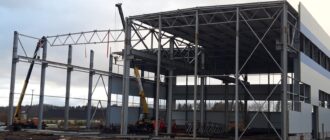 Раздел ПОС - разработка проекта