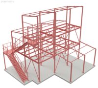 Фабричное здание