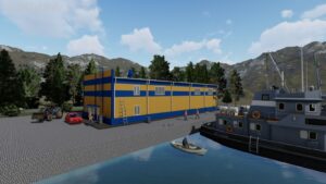 Проект очистных сооружений